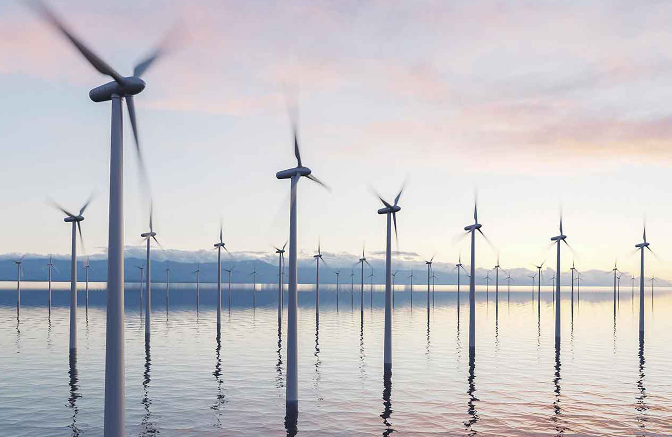 Offshore wind